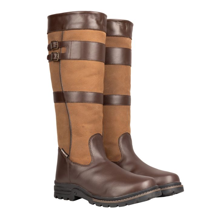 ProTerrain Edale Long Country Boot by Hy Equestrian