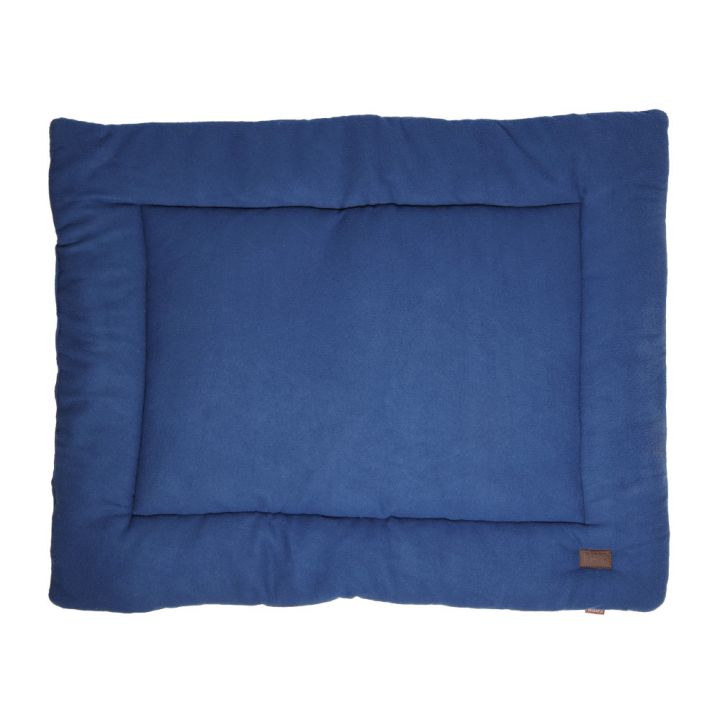 Benji & Flo Luxury Fleece Dog Bed