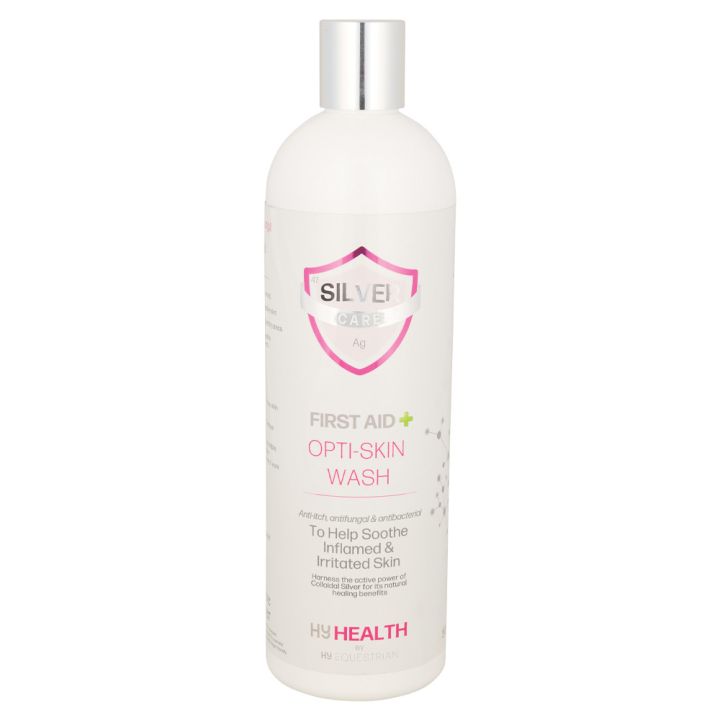 HyHEALTH Silver Care Opti-Skin Wash by Hy Equestrian