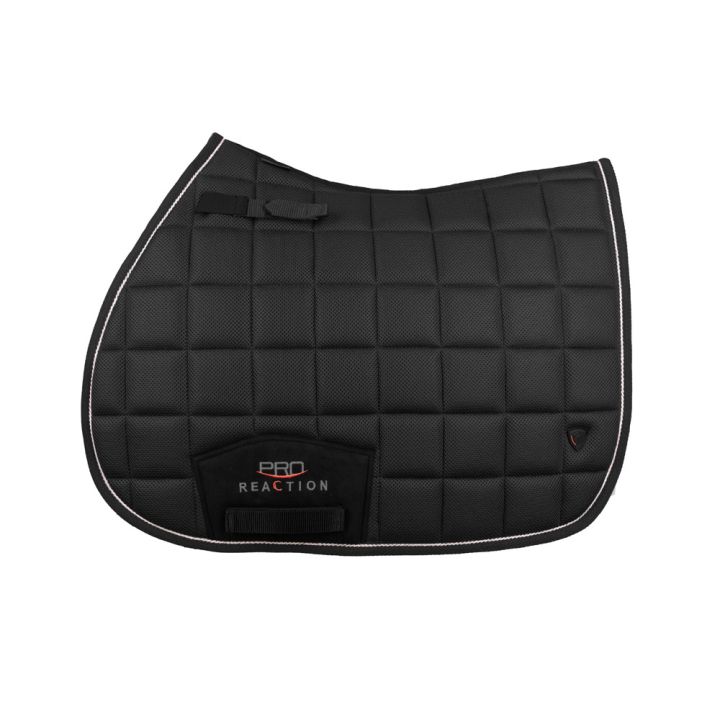 ProReaction 3D Mesh GP Saddle Pad by Hy Equestrian