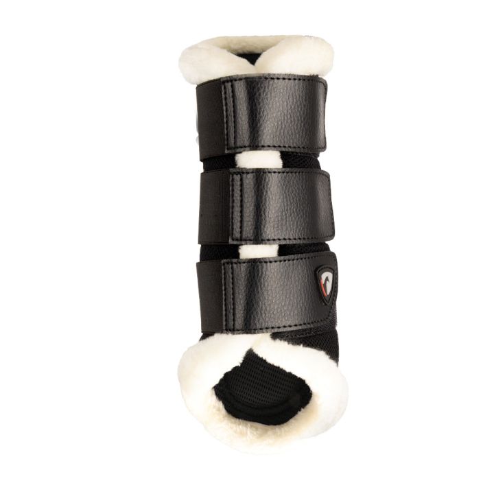 ProReaction Performance Air Mesh Brushing Boots by Hy Equestrian