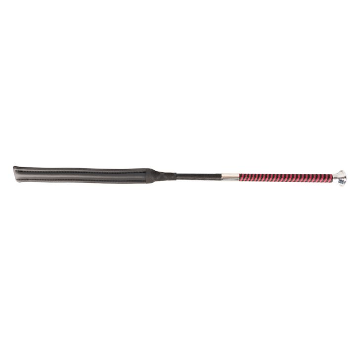 Hy Equestrian Legal Jump Bat with Braided Handle