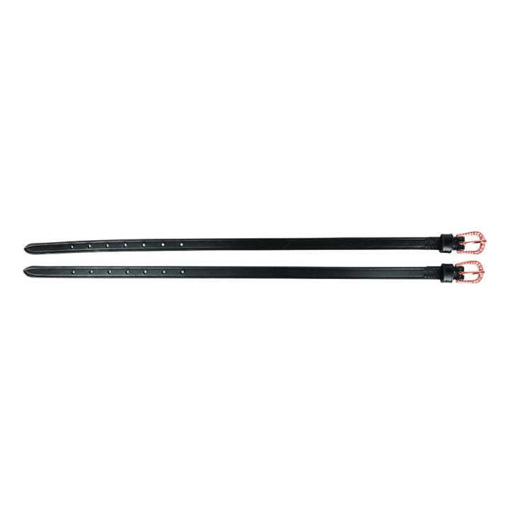 Hy Equestrian Diamante Spur Straps
