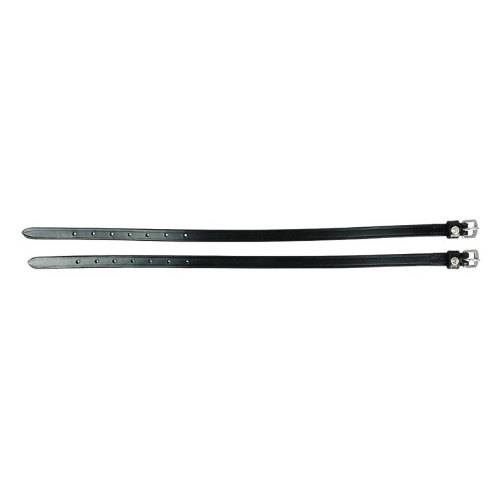 Hy Equestrian Diamante Stud Spur Straps