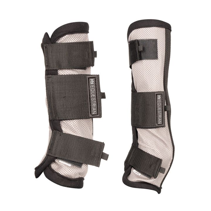 Hy Equestrian Fly Mesh Boot