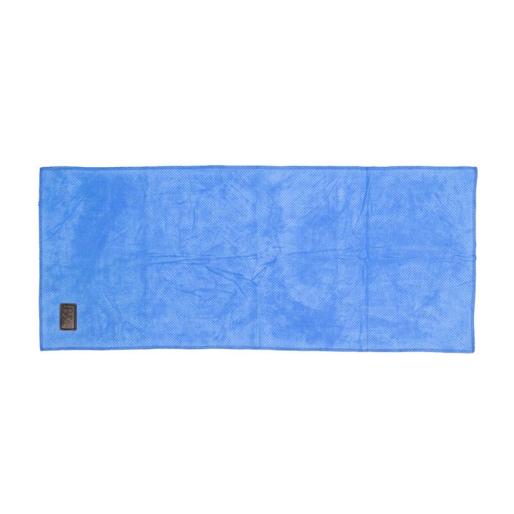 Benji & Flo QuickDry Dog Towel - Blue
