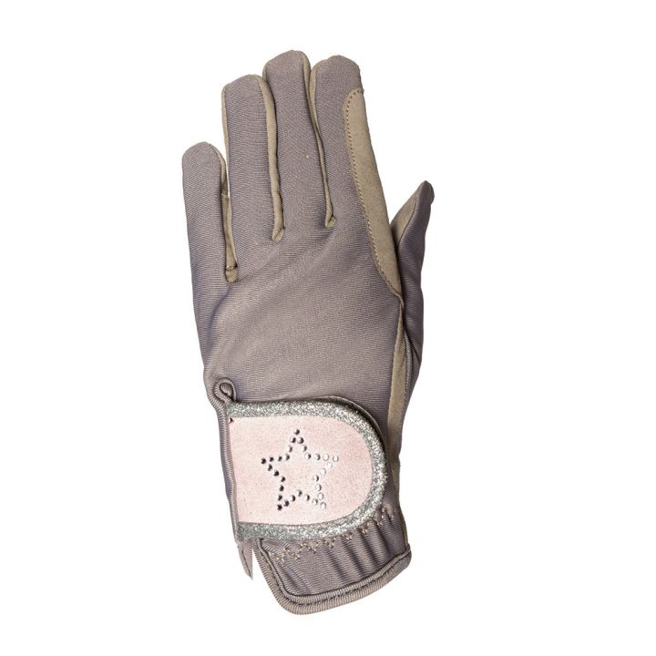 Lucky Pony Riding Gloves by Little Rider
