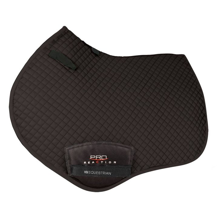 ProReaction Pima Close Contact Saddle Pad by Hy Equestrian