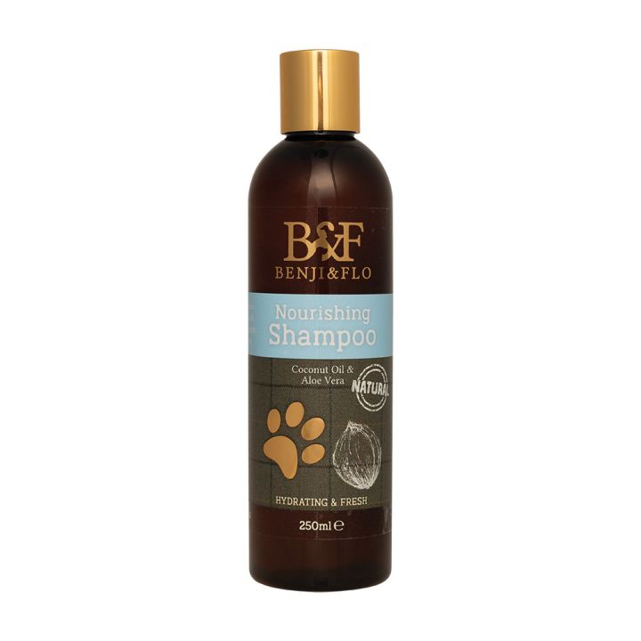 Benji & Flo Nourishing Shampoo