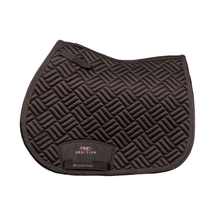 ProReaction Recherché GP/Jumping Saddle Pad by Hy Equestrian
