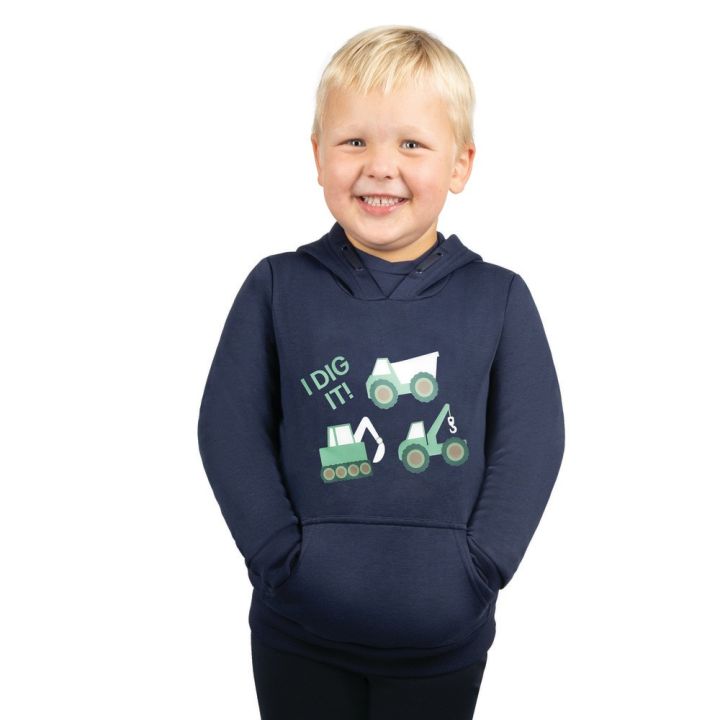 I Dig It Collection Hoodie by Little Knight