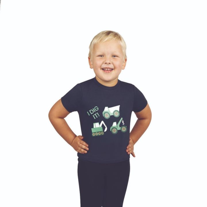 I Dig It Collection T-Shirt by Little Knight
