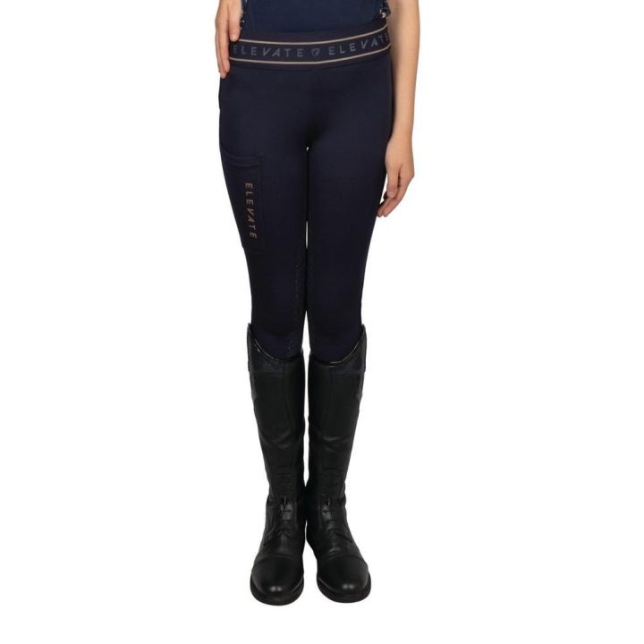 Hy Equestrian Elevate Allure Mizs Riding Tights
