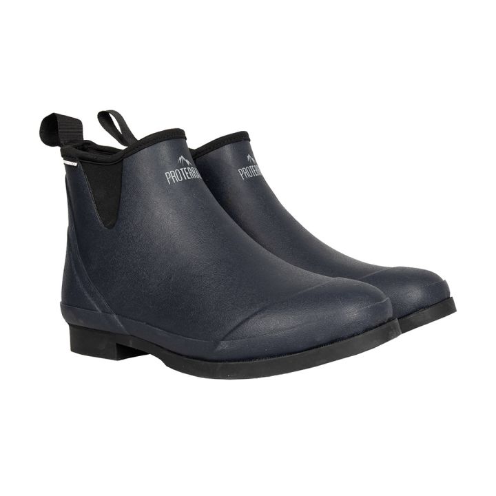 ProTerrain Wirksworth Ankle Wellington Boot by Hy Equestrian
