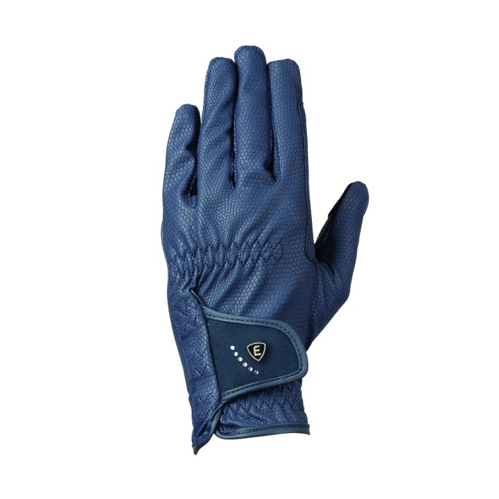 Elevate Luxe Touch Riding Gloves by Hy Equestrian
