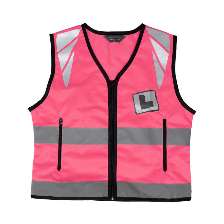 Reflector Thelwell Collection Tabard by Hy Equestrian