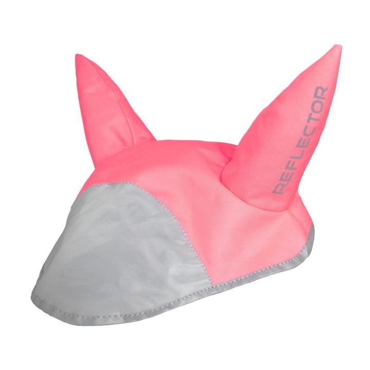 Reflector Luminous Ear Bonnet by Hy Equestrian