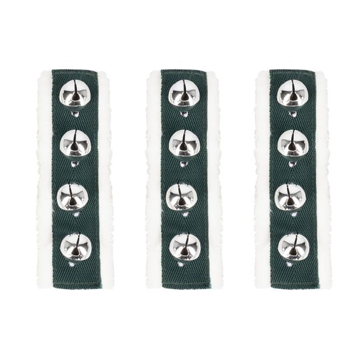 Hy Equestrian Christmas Elf Bridle Set (Set of 3)