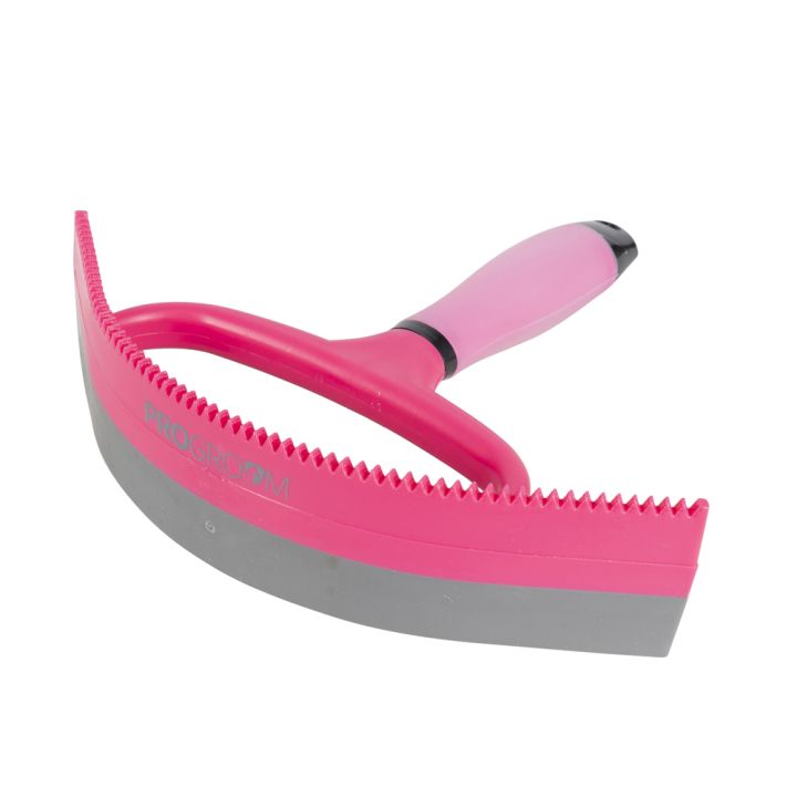 ProGroom Gel Grip Sweat Scraper by Hy Equestrian
