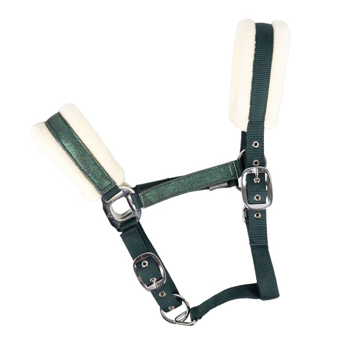 Hy Equestrian Christmas Elf Head Collar