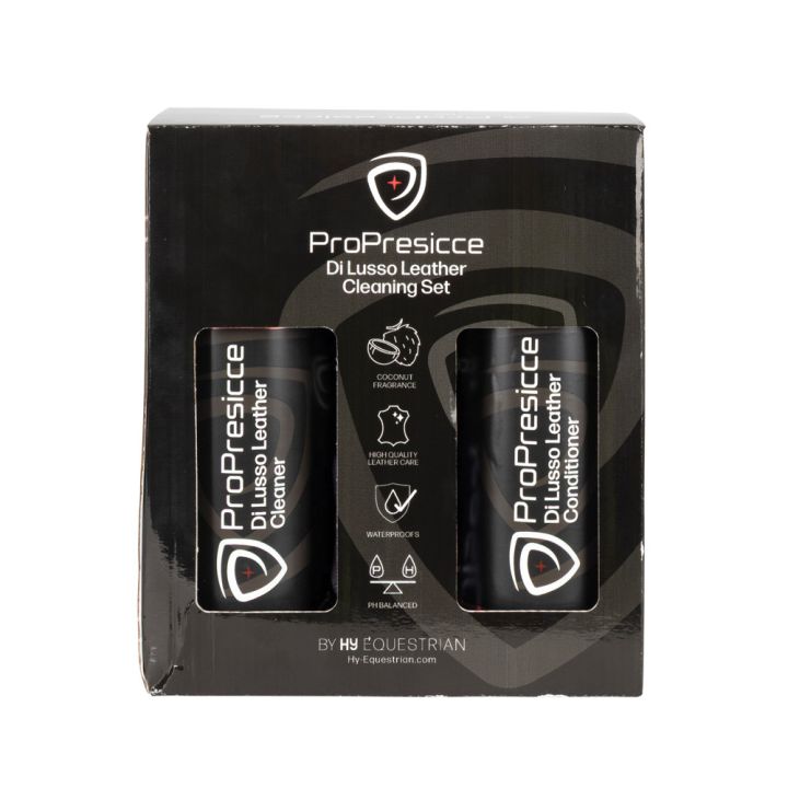 ProPresicce Di Lusso Cleaning Set by Hy Equestrian