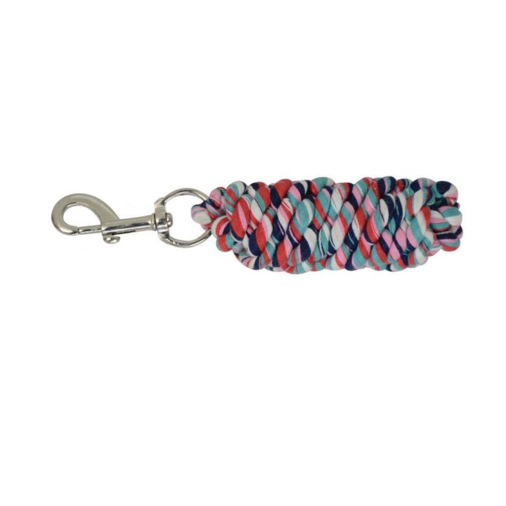 Hy Equestrian Three Toned Lead Rope 