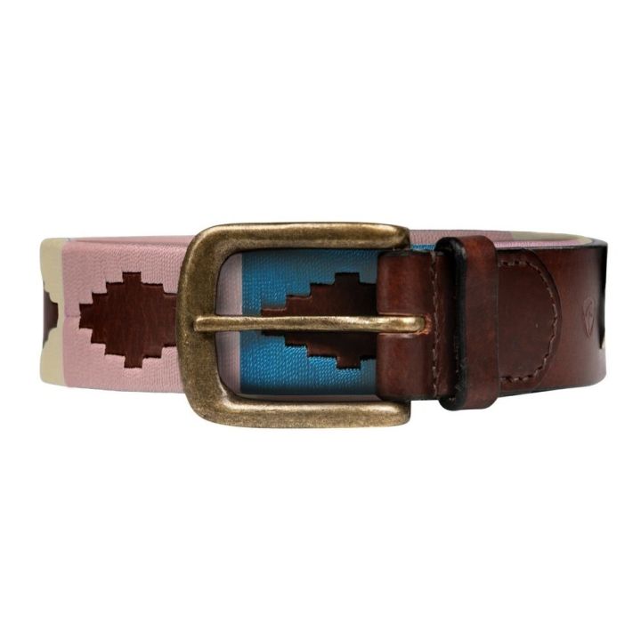 Hy Equestrian Elevate Polo Belt