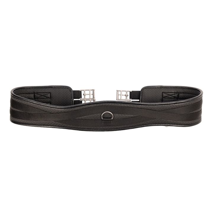 Hy Equestrian Waffle Girth - Elasticated Both Ends