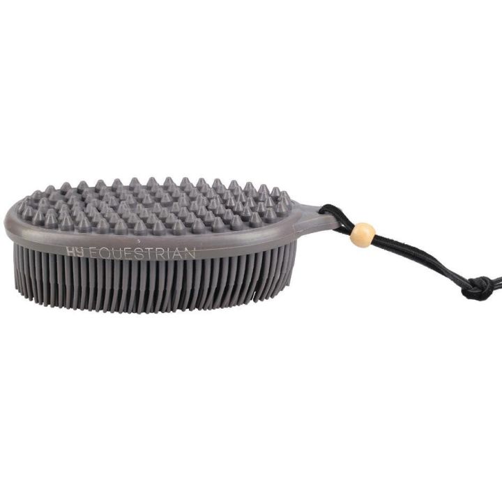 ProGroom Pebble Brush Hy Equestrian 