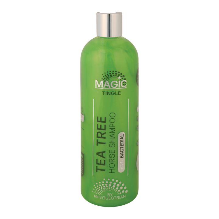 Magic Tingle Tea Tree Shampoo by Hy Equestrian