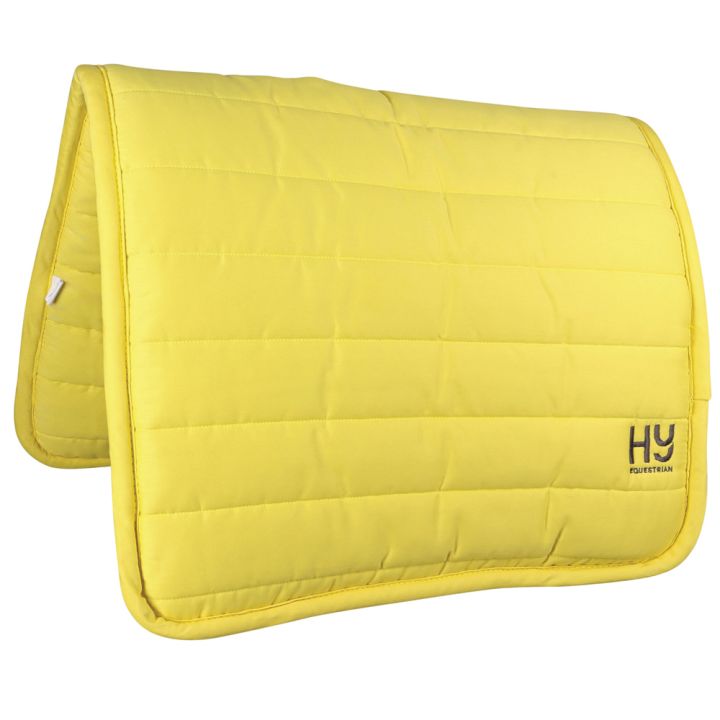 Hy Equestrian Neon Reversible Comfort Pad