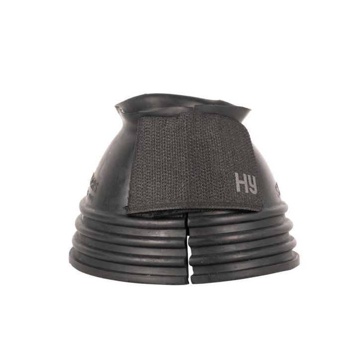 Hy Equestrian Ringed Over Reach Boots