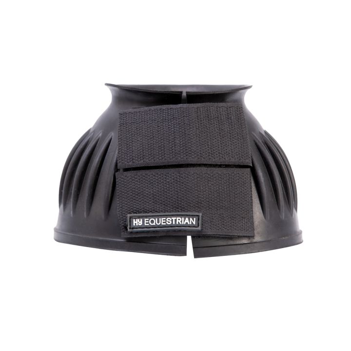 Hy Equestrian Rubber Over Reach Boots