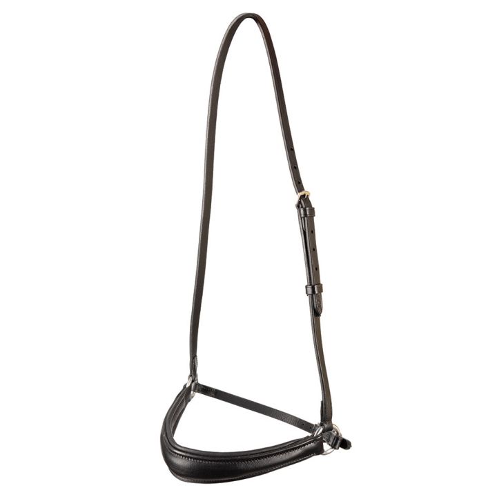 Hy Equestrian Padded Drop Noseband