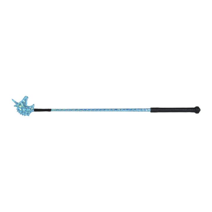 Hy Equestrian Little Unicorn Shimmer Riding Whip