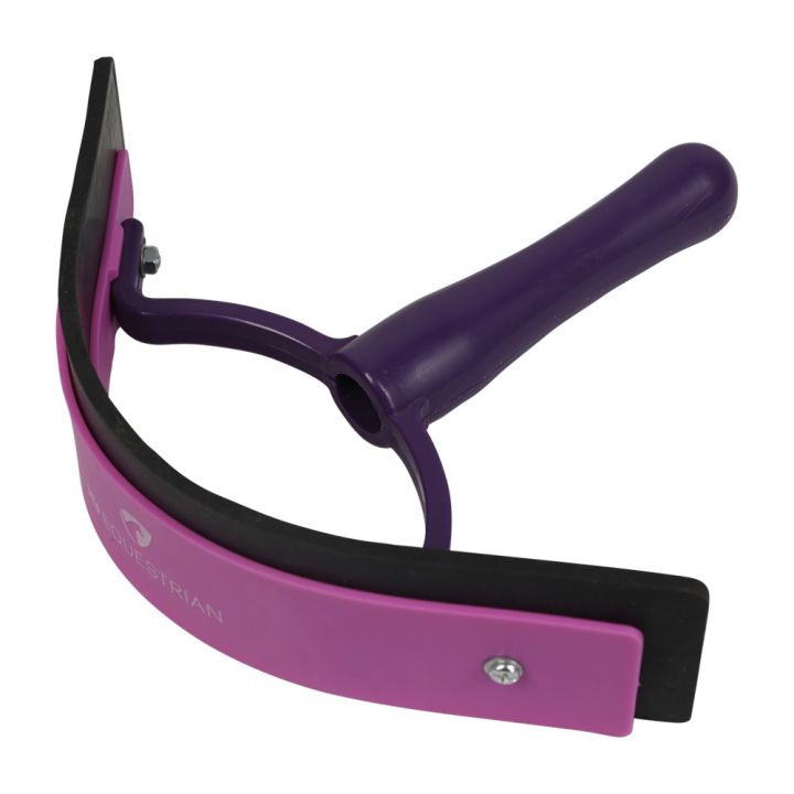 ProGroom Two Tone Sweat Scraper by Hy Equestrian