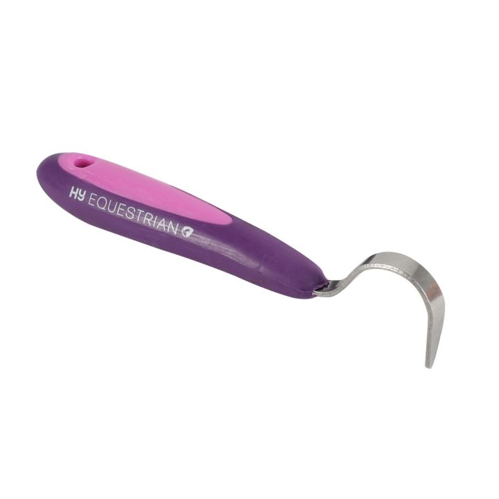 ProGroom Two Tone Hoof Pick by Hy Equestrian