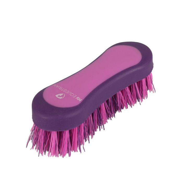ProGroom Two Tone Hoof Brush by Hy Equestrian