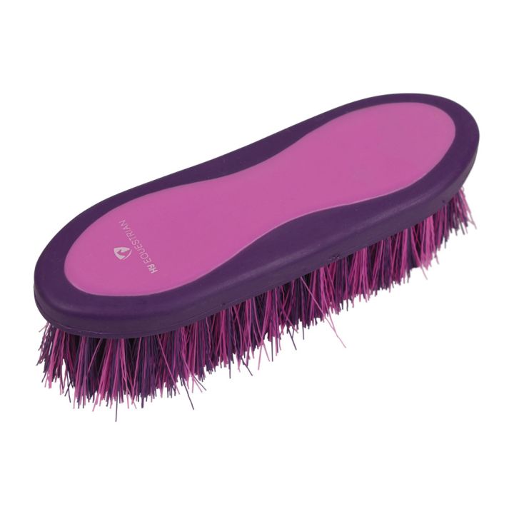 ProGroom Two Tone Dandy Brush by Hy Equestrian