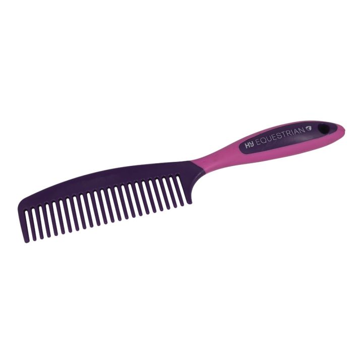 ProGroom Two Tone Comb by Hy Equestrian