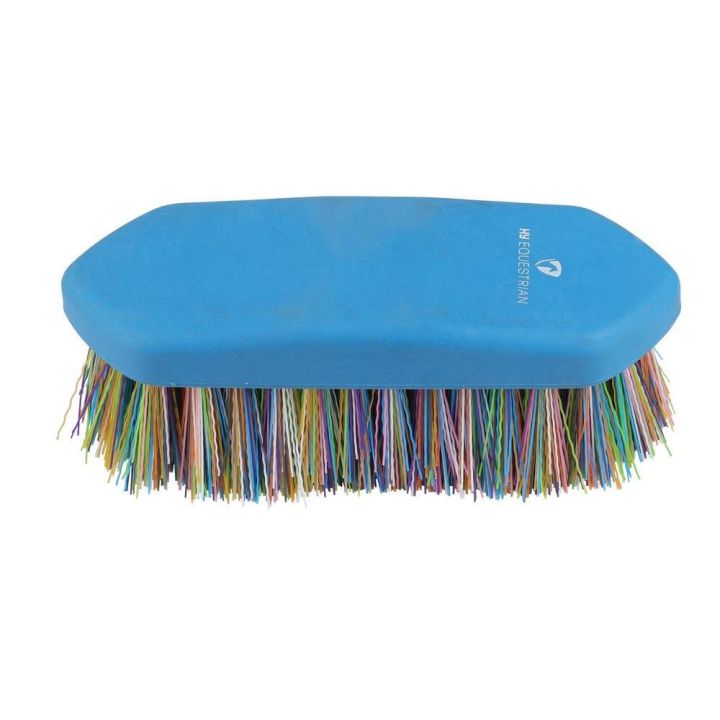 ProGroom Multi Colour Dandy Brush Hy Equestrian 
