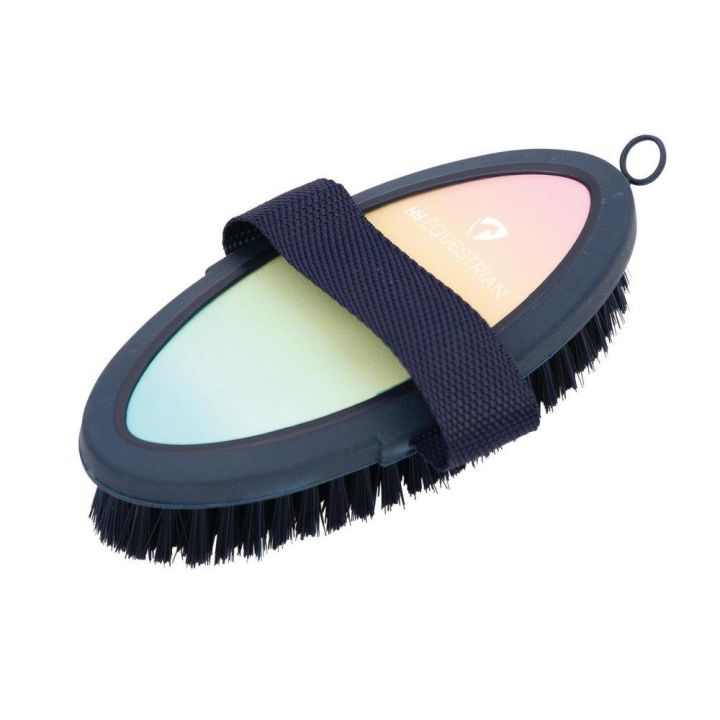 ProGroom Ombre Body Brush by Hy Equestrian