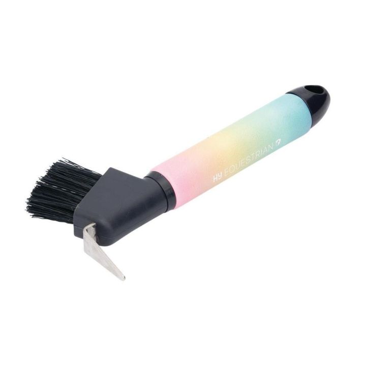 ProGroom Ombre Hoof Pick by Hy Equestrian