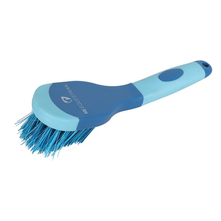 ProGroom Two Tone Bucket Brush by Hy Equestrian