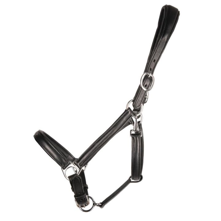 ProPresicce Softy Leather Head Collar by Hy Equestrian