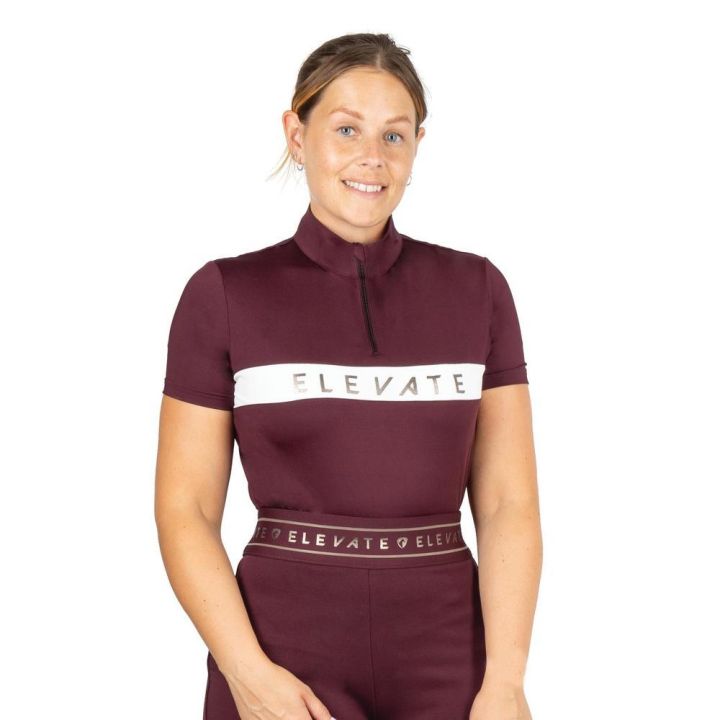 Hy Equestrian Elevate Style Sport Shirt
