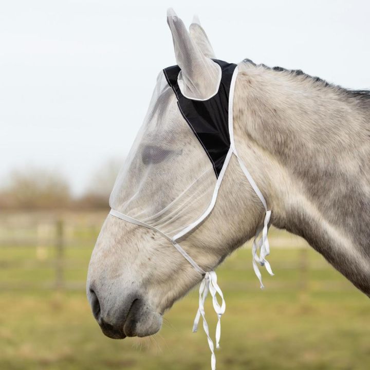 Hy Equestrian Fly Eye & Ear Shield 