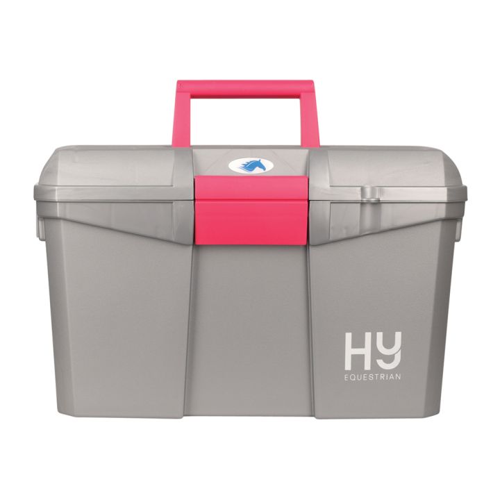 ProGroom Tack Box Hy Equestrian