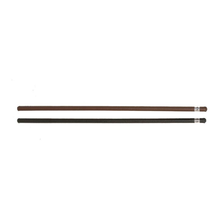 Hy Equestrian Leather Cane